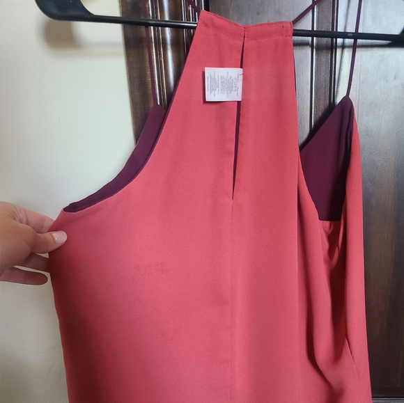 Express reversible tank top - Picture 2 of 3